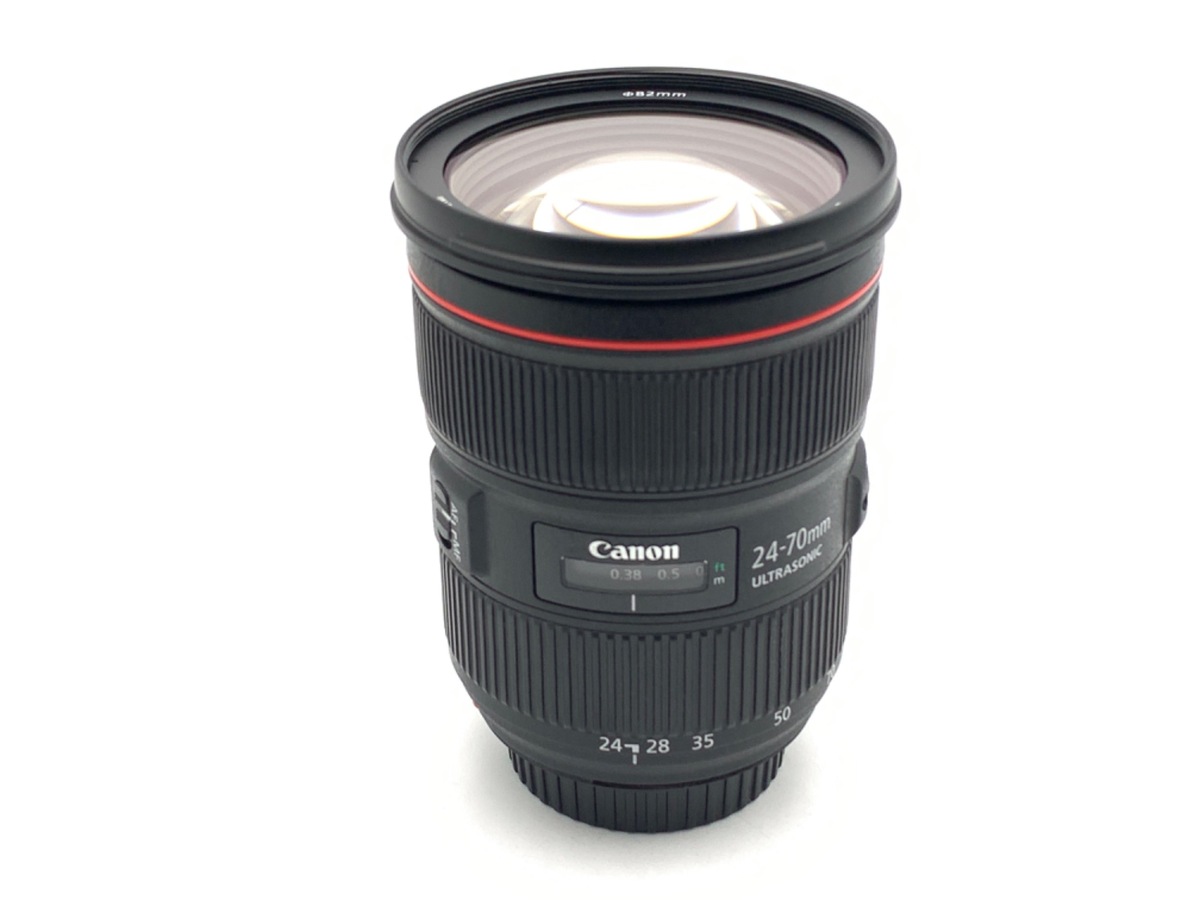 EF24-70mm F2.8L II USM 中古価格比較 - 価格.com