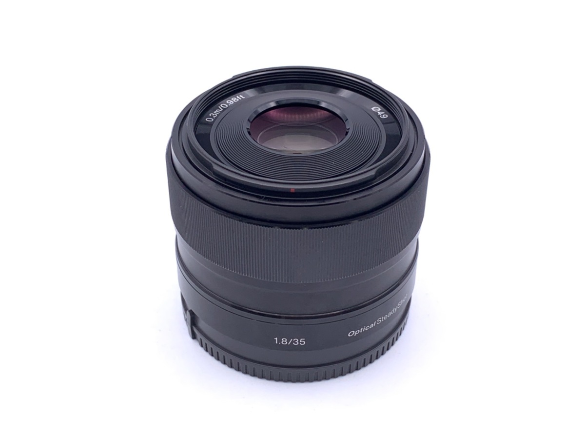 E 35mm F1.8 OSS SEL35F18 中古価格比較 - 価格.com