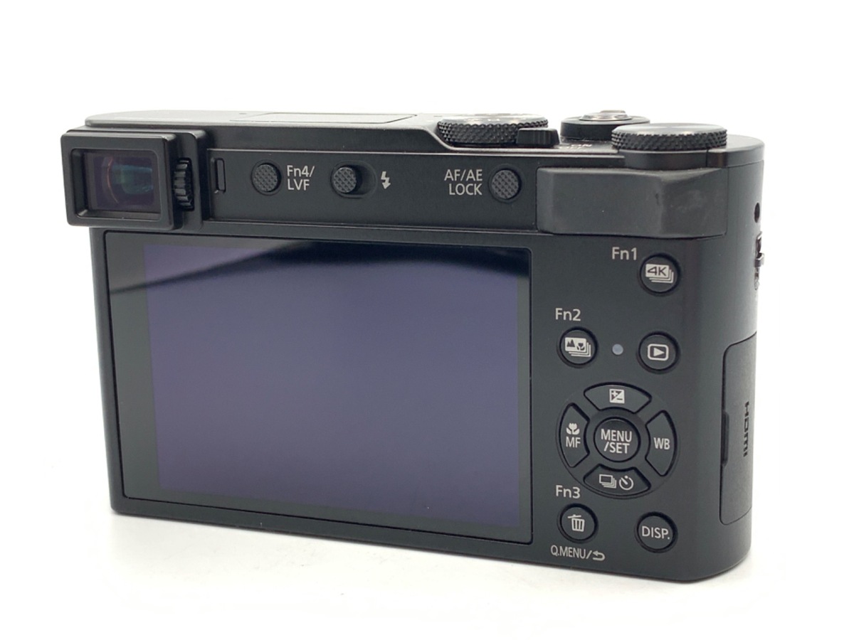 Panasonic パナソニック LUMIX DC-TX2-K 中古・実用品 Panasonic パナソニック LUMIX DC-TX2-K 中古・実用品 Panasonic
