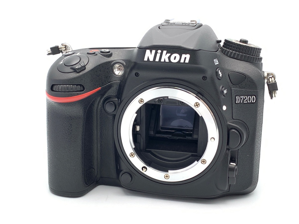 D7200 ボディ 中古価格比較 - 価格.com