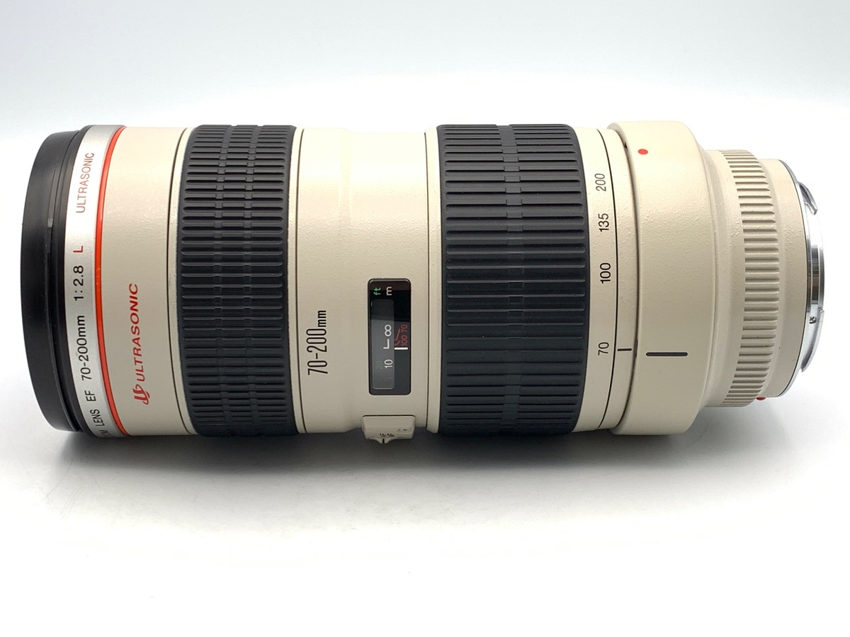 EF70-200mm F2.8L USM 中古価格比較 - 価格.com