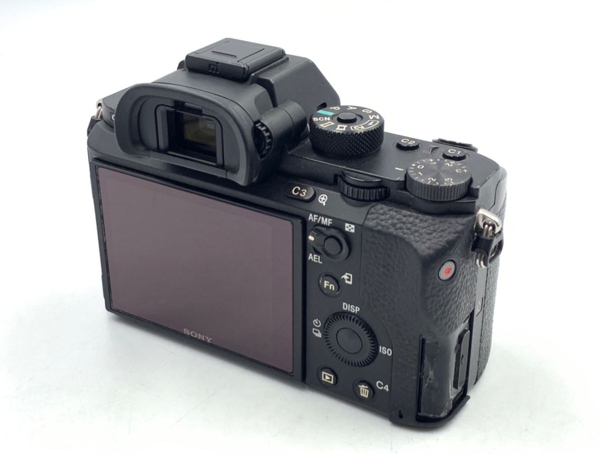 【中古】ソニー α7R II ボディ [ILCE-7RM2]