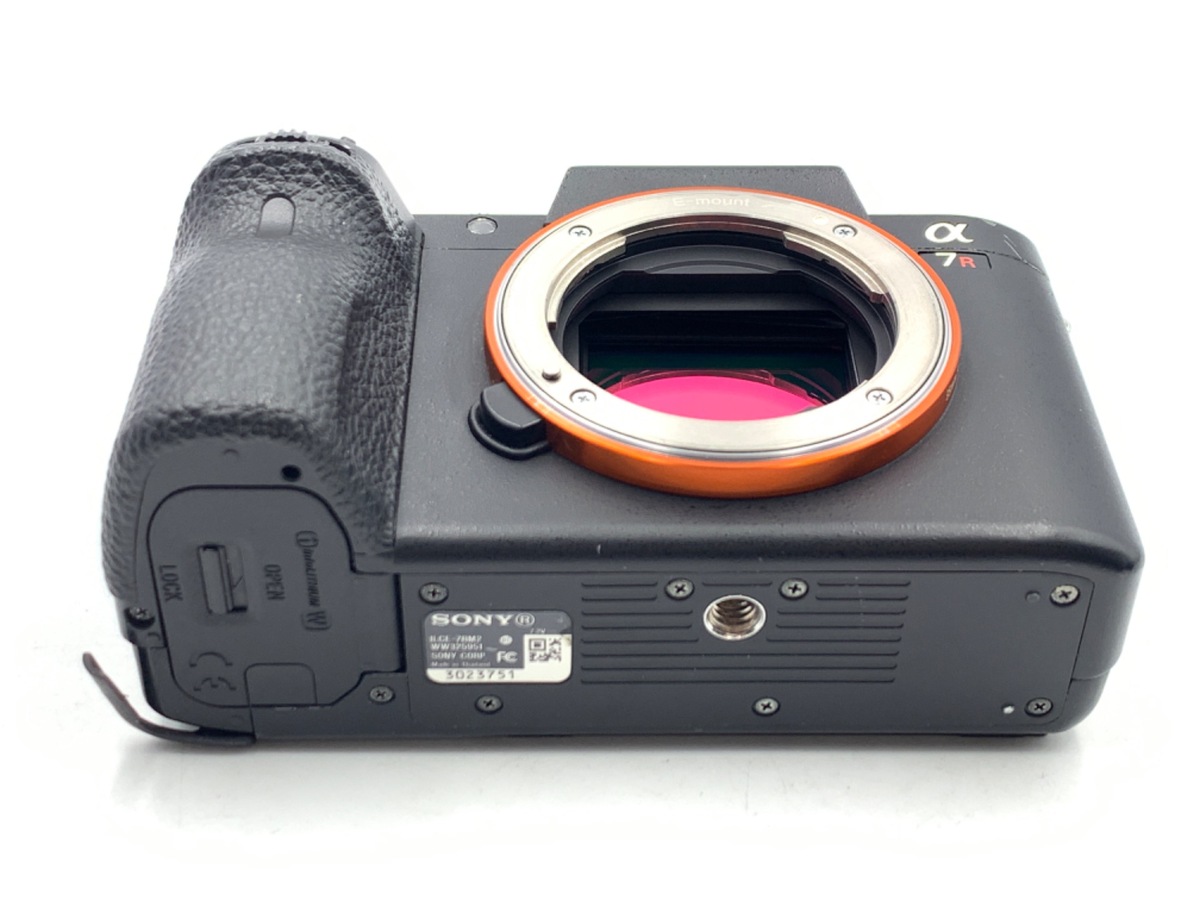 【中古】ソニー α7R II ボディ [ILCE-7RM2]
