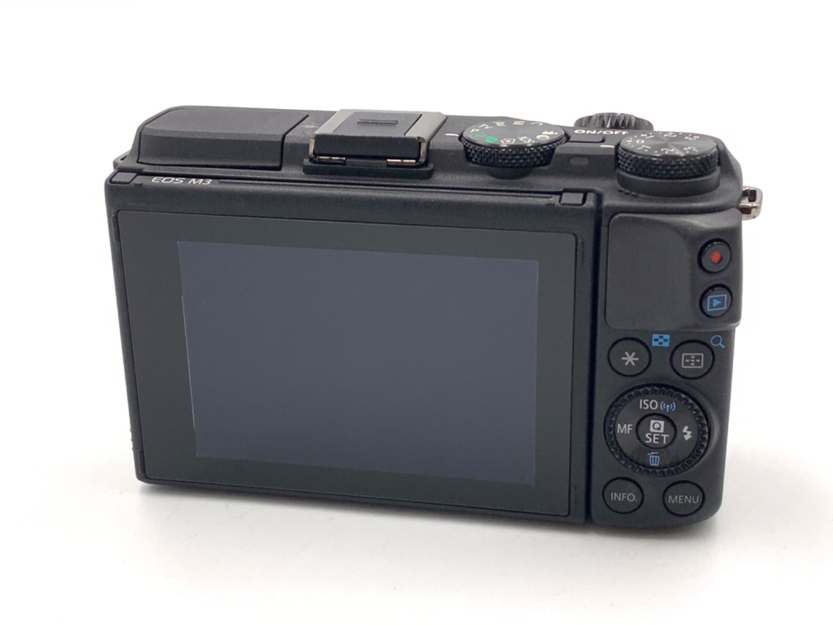 【中古】キヤノン EOS M3 ボディ ブラック
