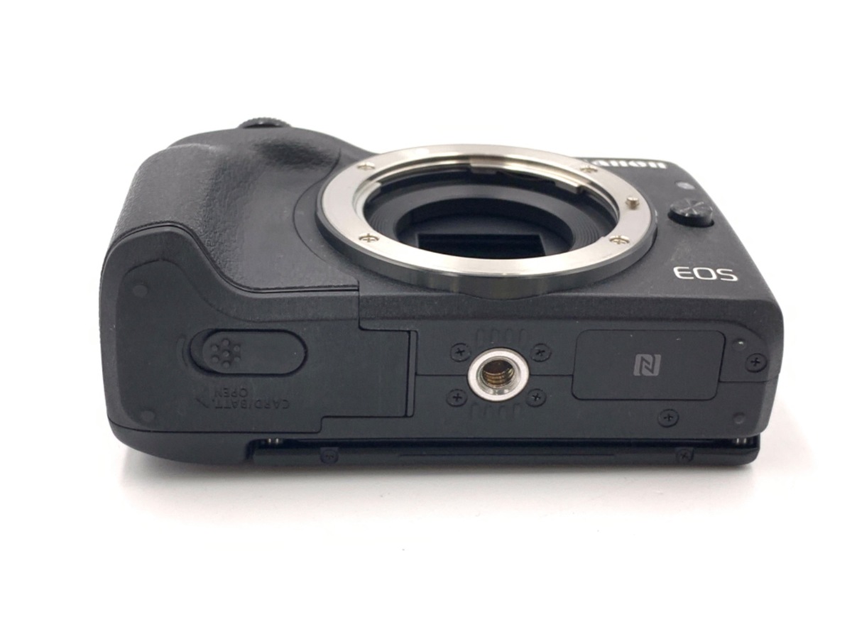 【中古】キヤノン EOS M3 ボディ ブラック