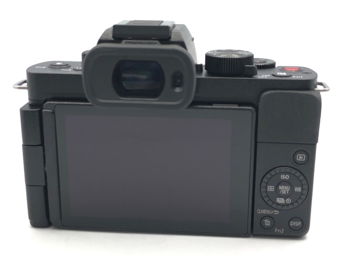 中古：AB(良品)】パナソニック LUMIX DC-G100D ボディ | 2445340028679