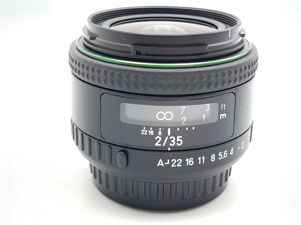 HD PENTAX-FA 35mmF2 中古価格比較 - 価格.com