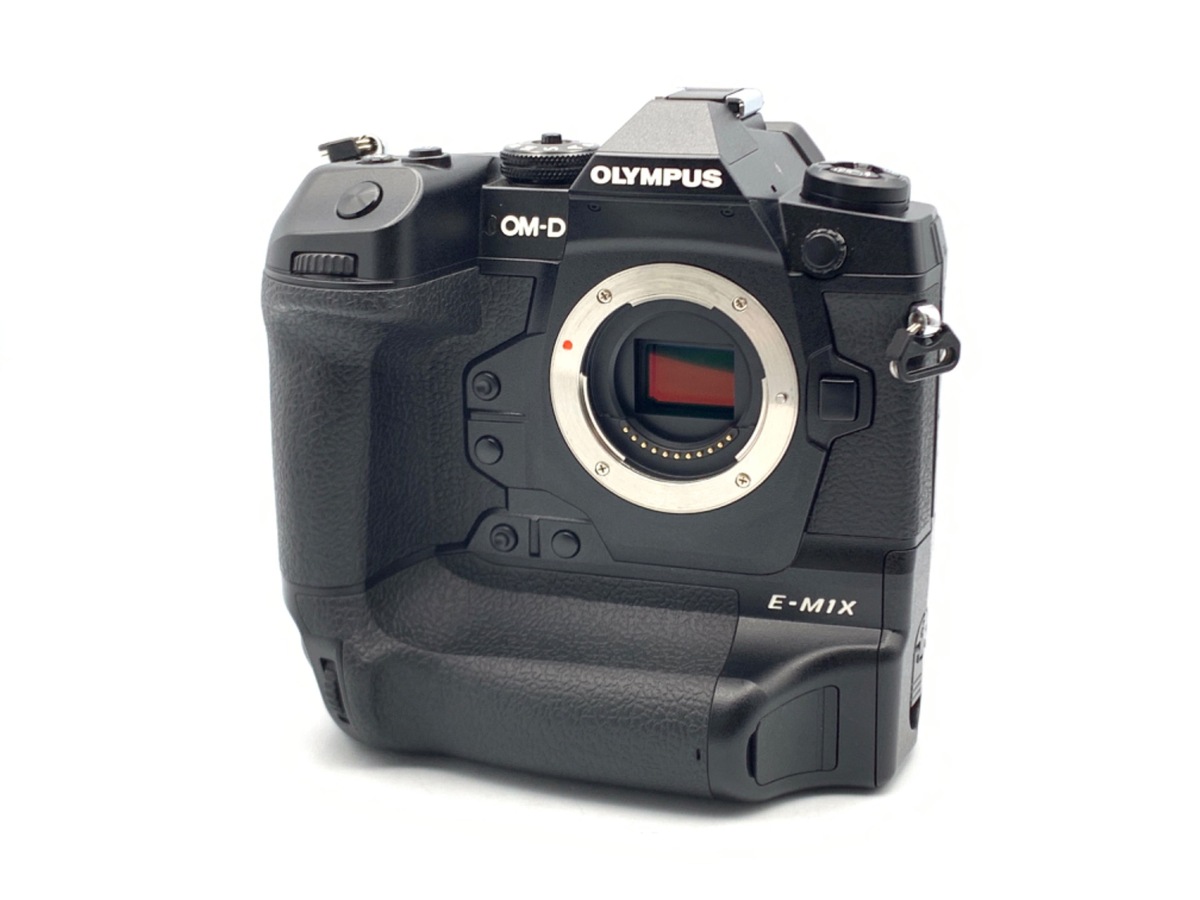 価格.com - オリンパス OM-D E-M1X ボディ 価格比較