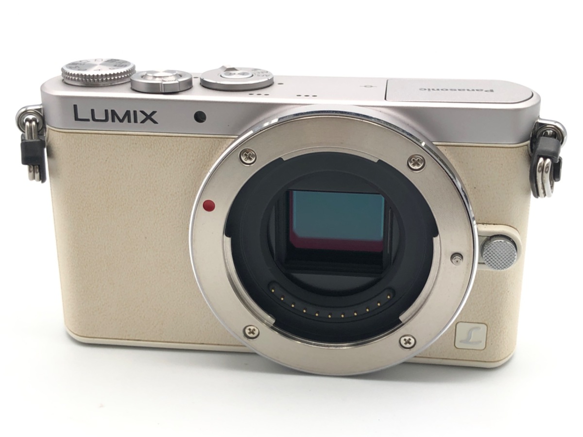 【中古】(パナソニック) Panasonic DMC-GM1 ホワイト ボディ 中古】パナソニック DMC-GM1 ボディ ホワイト 在庫一覧｜カメラのキタムラ