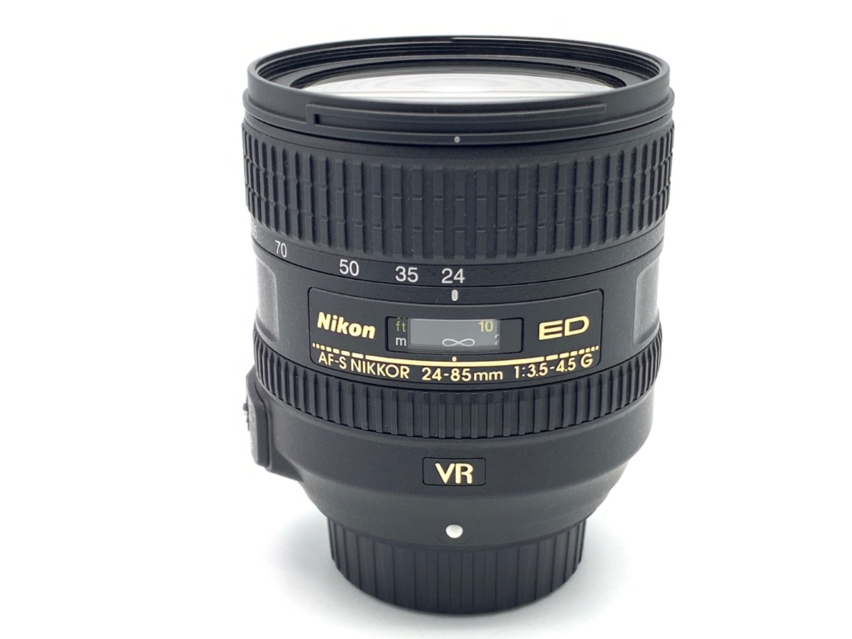 ☆良品☆ニコン NIKON AF-S NIKKOR 24-85mm F3.5-4.5 G ED #6432