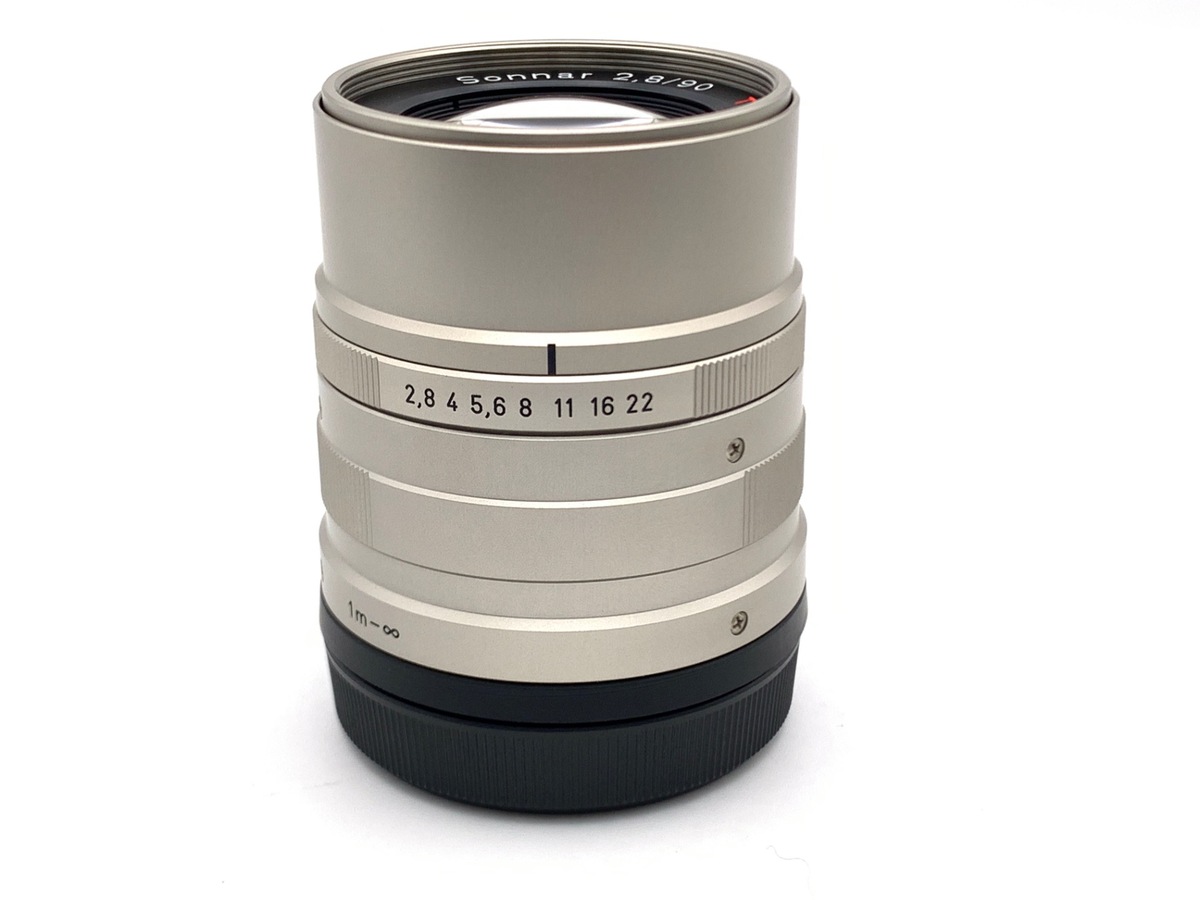 �R���^�b�N�X �]�i�[ T* G 90/2.8 �N���[��