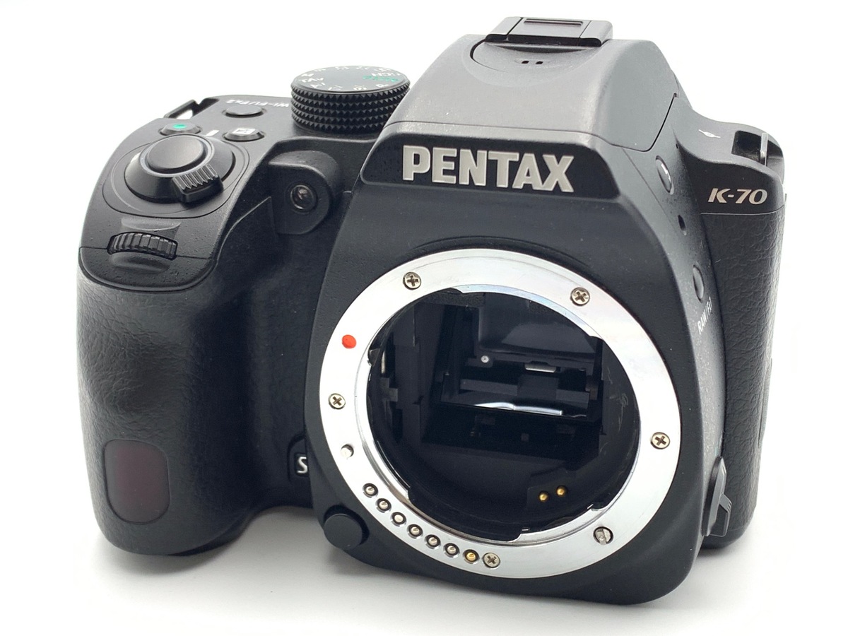 �y���^�b�N�X K-70 �{�f�B �u���b�N