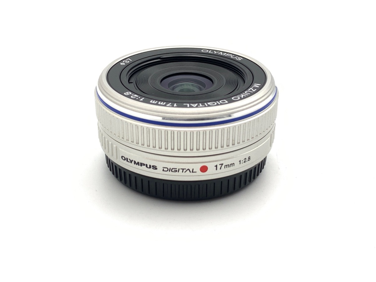 M.ZUIKO DIGITAL 17mm F2.8 中古価格比較 - 価格.com