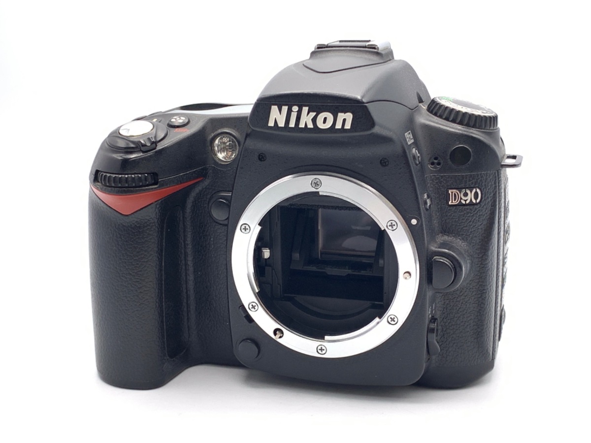 価格.com - ニコン D90 AF-S DX 18-105G VR レンズキット 純正オプション