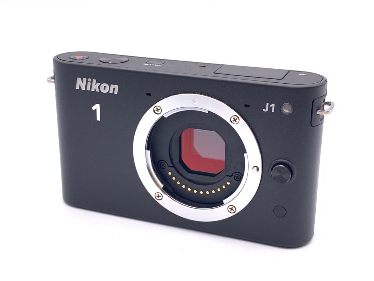 �j�R�� Nikon1 J1 �{�f�B �u���b�N