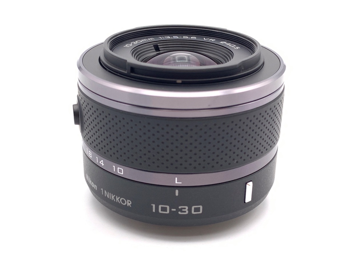 ニコン 1 NIKKOR VR10-30/3.5-5.6 ブラック