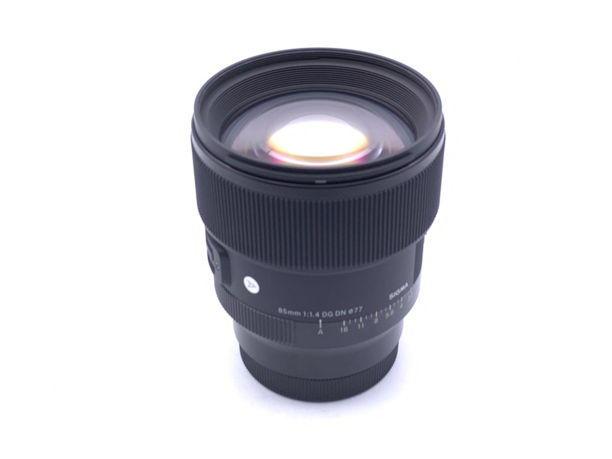 85mm F1.4 DG DN [ライカL用] 中古価格比較 - 価格.com