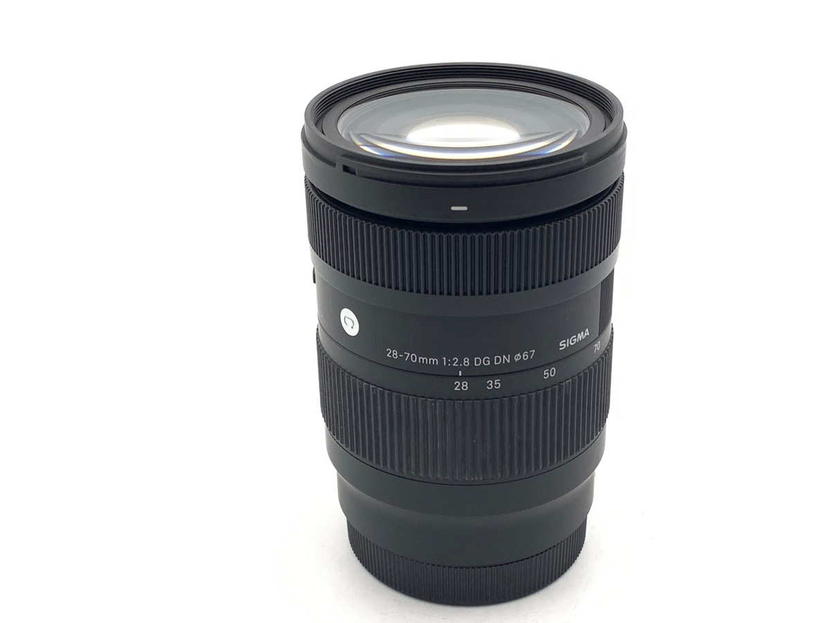 中古】シグマ 28-70mm F2.8 DG DN Contemporary ライカL用 在庫一覧