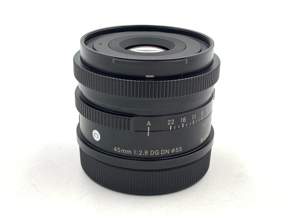 45mm F2.8 DG DN [ライカL用] 中古価格比較 - 価格.com