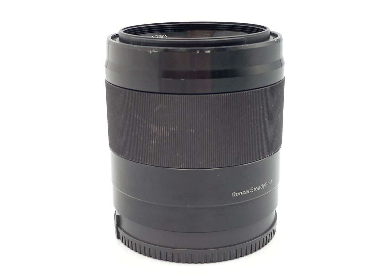 中古】ソニー E 50mm F1.8 OSS [SEL50F18B] ブラック 在庫一覧｜カメラ