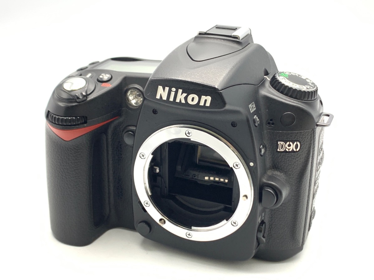 D90 ボディ 中古価格比較 - 価格.com