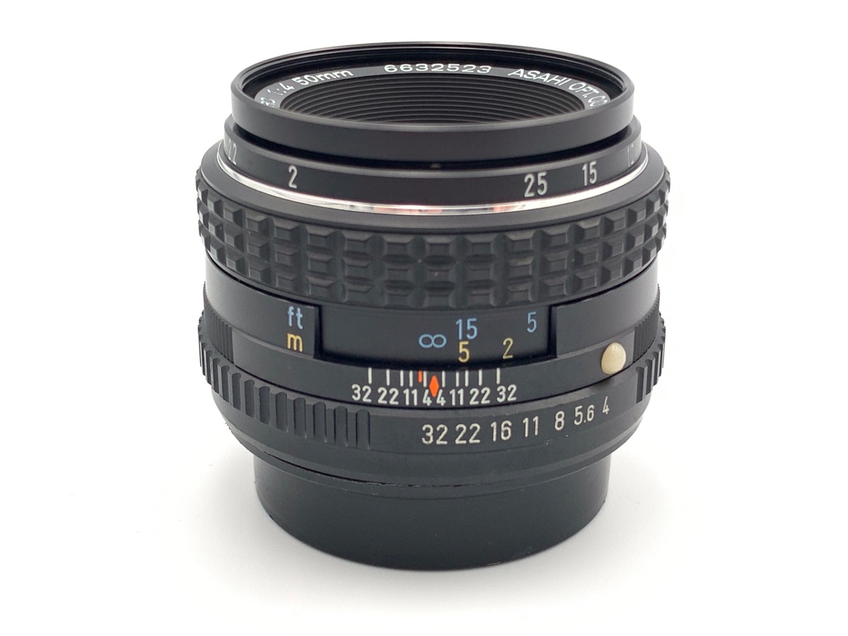 中古】ペンタックス smc PENTAX-M 50mm F4 Macro 在庫一覧｜カメラの
