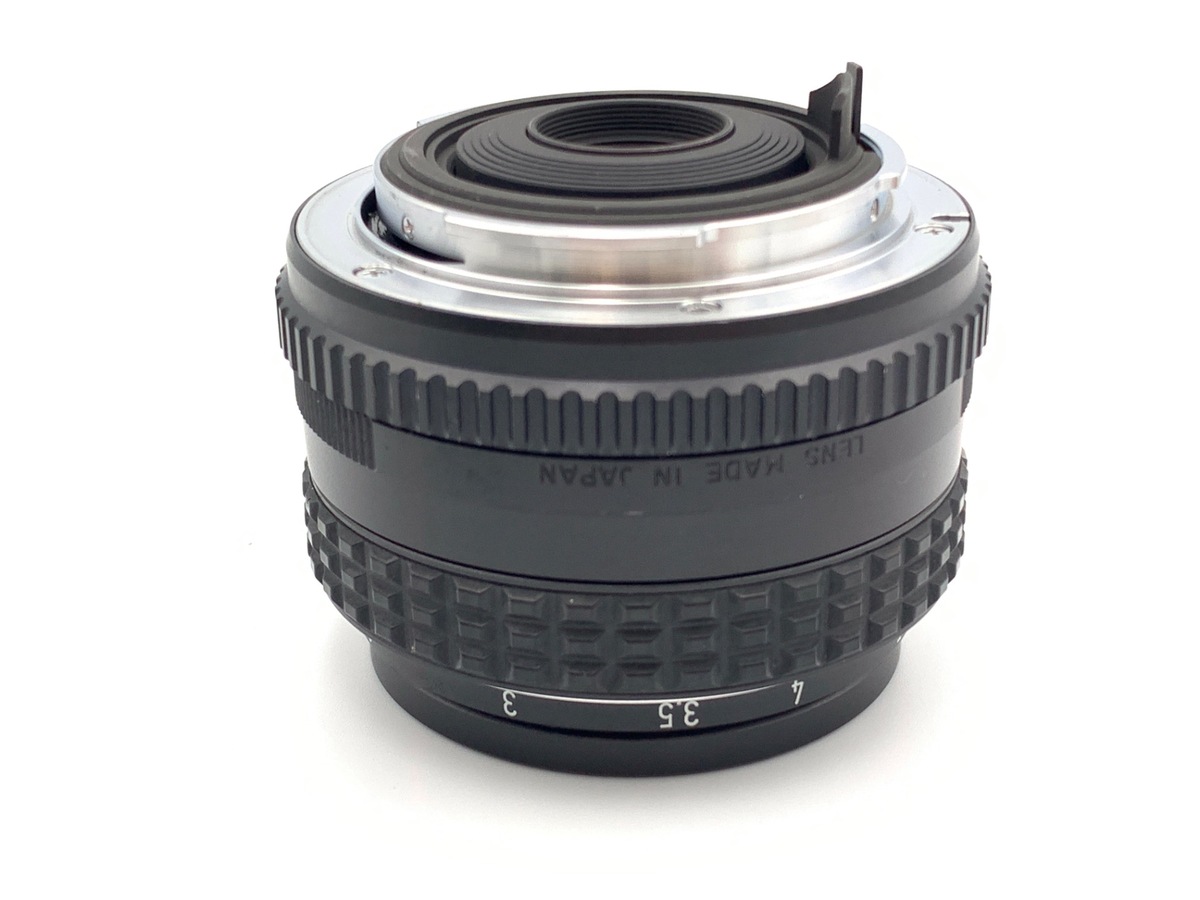 �y���^�b�N�X smc PENTAX-M 50mm F4 Macro