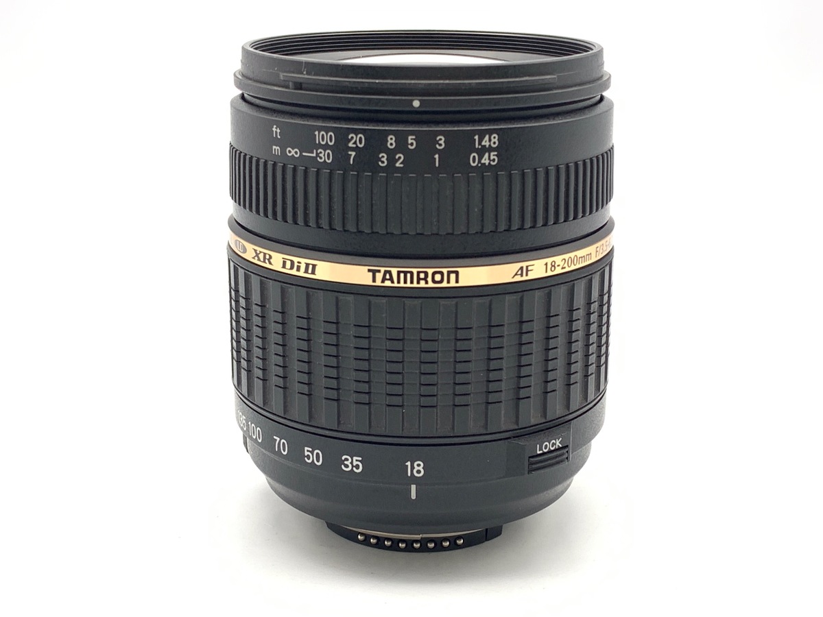 中古】タムロン 18-200mm XR Di II LD ニコン用 在庫一覧｜カメラの