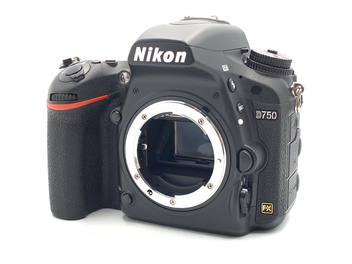 中古】ニコン D750 ボディ 在庫一覧｜カメラのキタムラ
