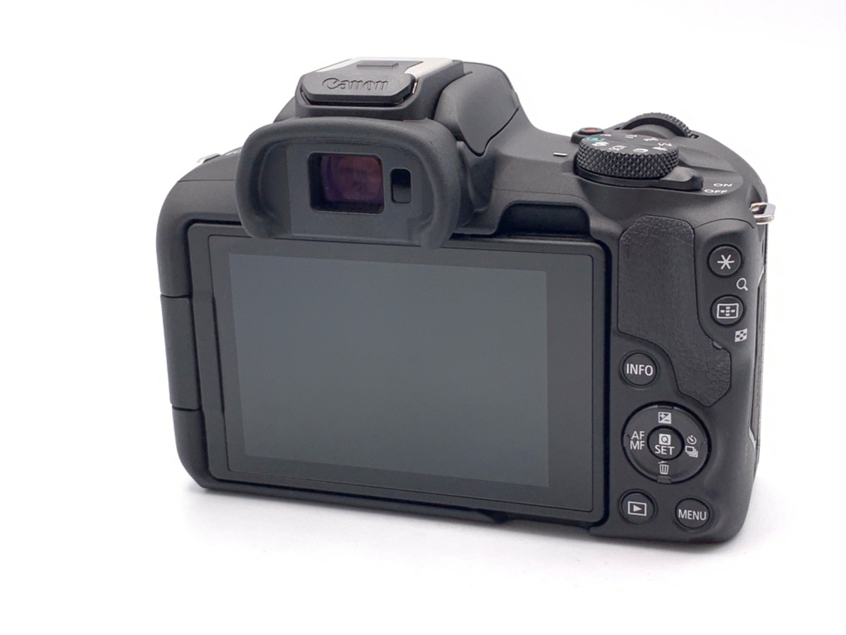 キヤノン EOS R50 ボディ ブラック