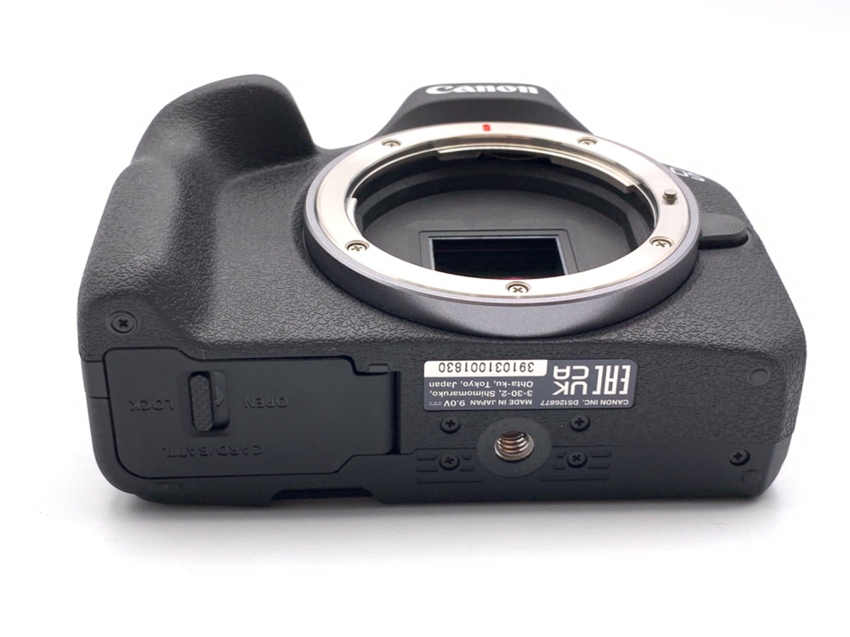 キヤノン EOS R50 ボディ ブラック