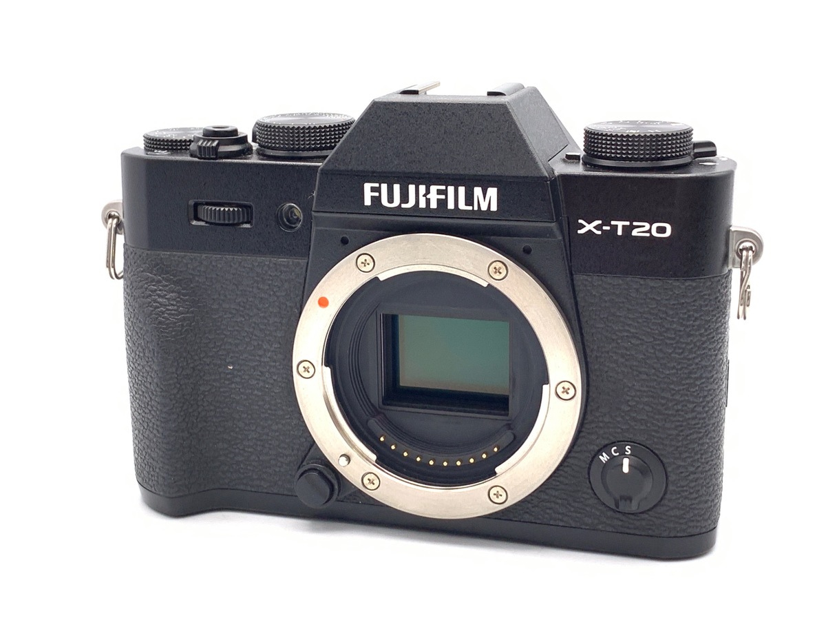 中古】ミラーレス一眼｜X-T20 在庫一覧｜カメラのキタムラ