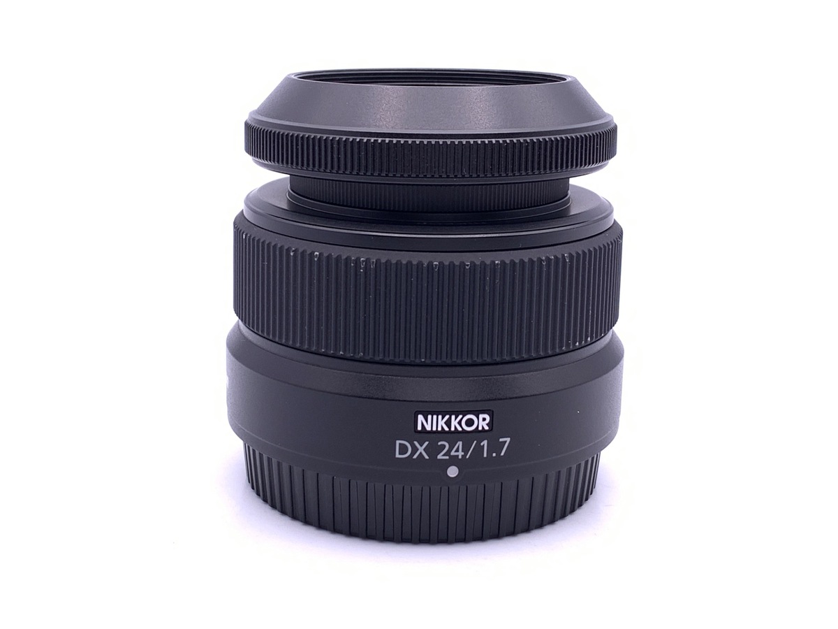中古】ニコン NIKKOR Z DX 24mm f/1.7 在庫一覧｜カメラのキタムラ
