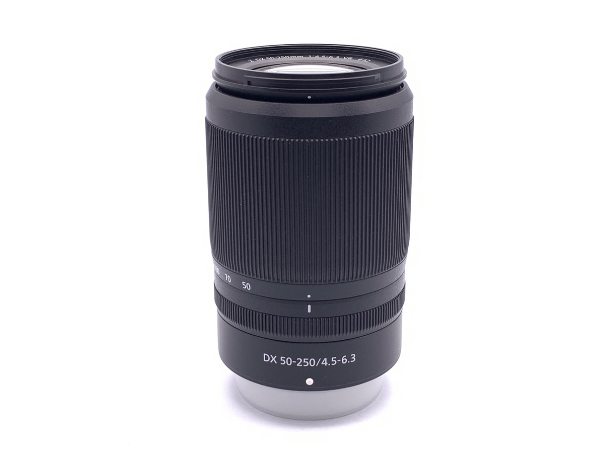 NIKKOR Z DX 50-250mm f/4.5-6.3 VR 中古価格比較 - 価格.com