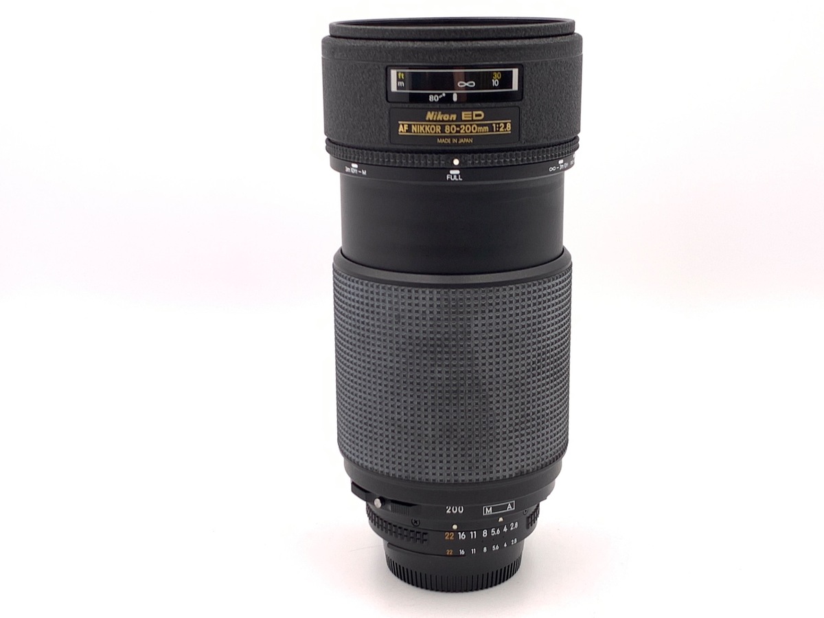 中古】ニコン 80-200mm 在庫一覧｜カメラのキタムラ