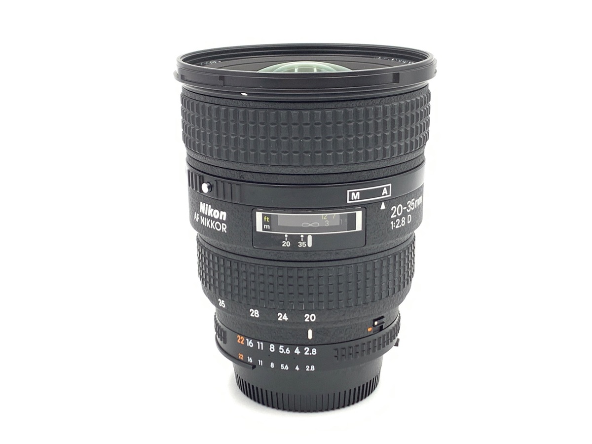 中古】ニコン AF-N 20-35/2.8 Dタイプ 在庫一覧｜カメラのキタムラ