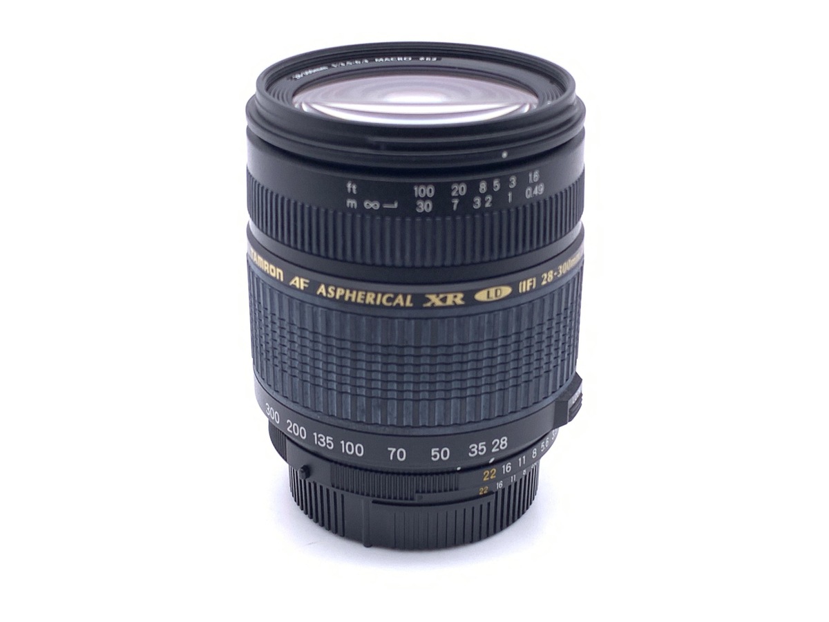 中古】タムロン(Tamron)AF 28-300/3.5-6.3XR(A06) ニコン 在庫一覧