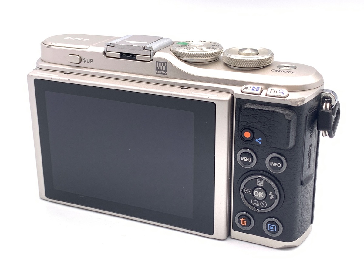オリンパス PEN E-PL9 ボディ ブラック