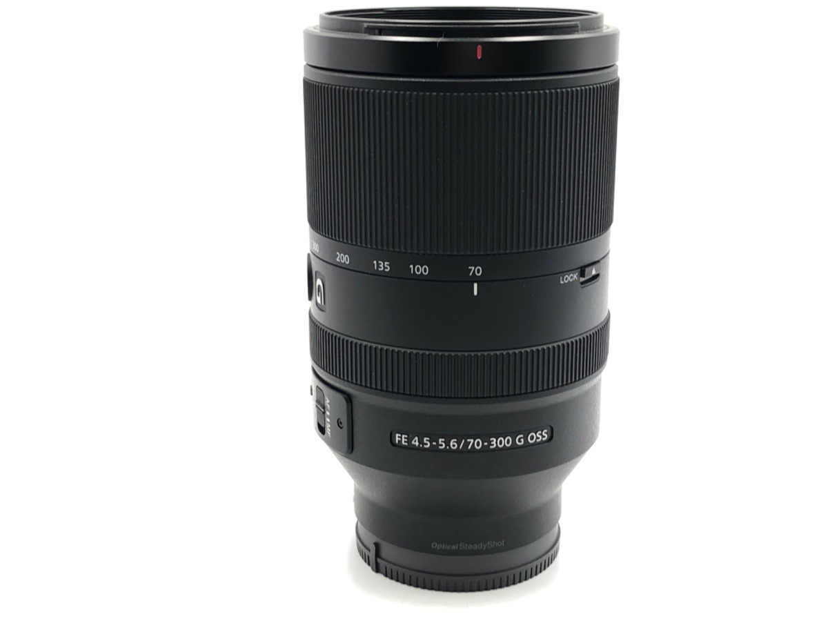 FE 70-300mm F4.5-5.6 G OSS SEL70300G 中古価格比較 - 価格.com