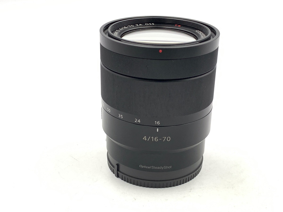 中古】ソニー Vario-Tessar T* E 16-70mm F4 ZA OSS [SEL1670Z] 在庫