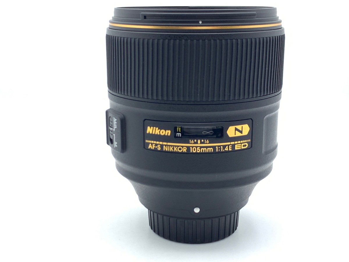 AF-S NIKKOR 105mm f/1.4E ED 中古価格比較 - 価格.com