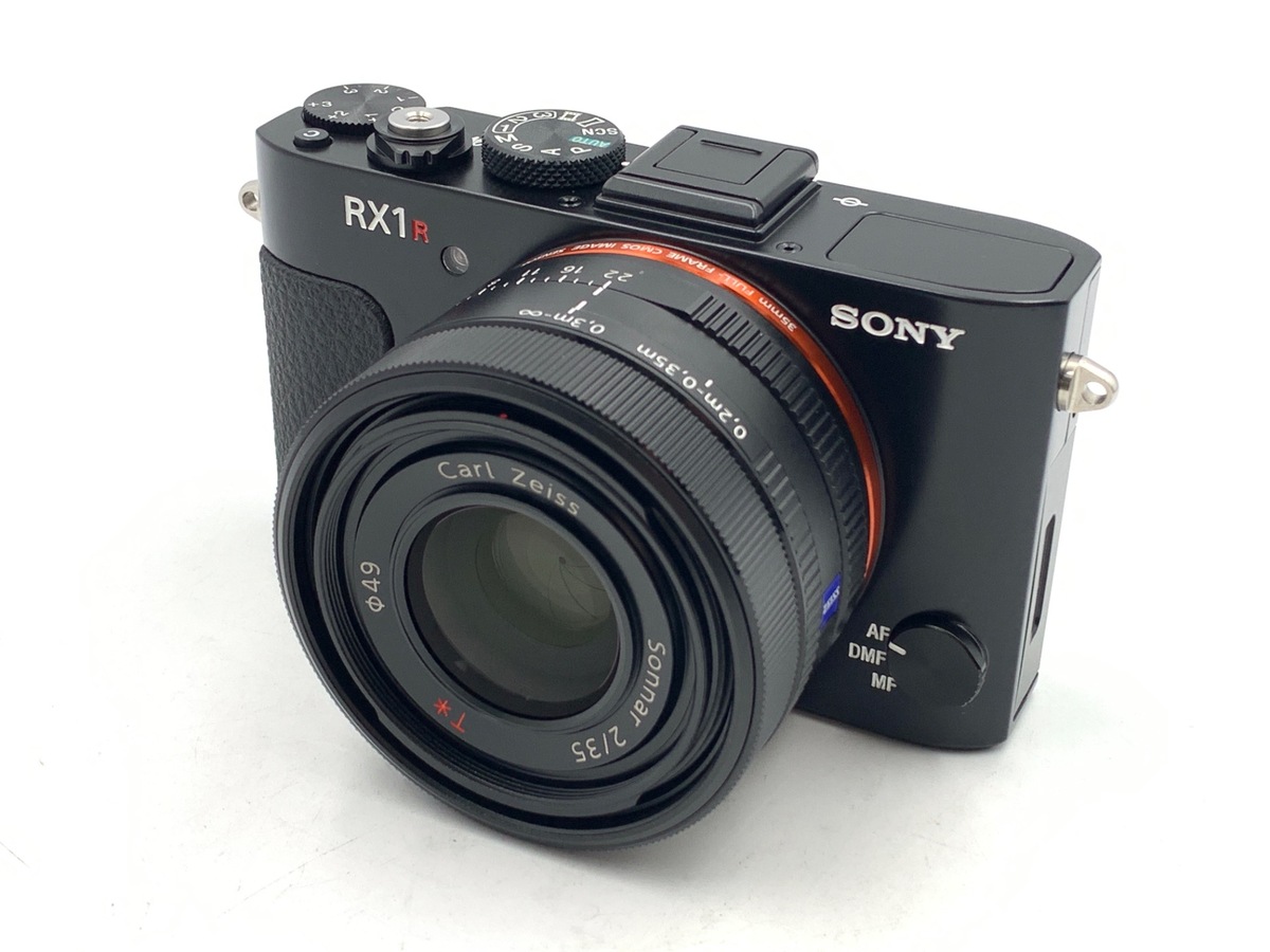 サイバーショット DSC-RX1R 中古価格比較 - 価格.com
