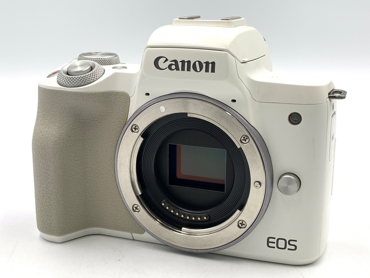 中古】キヤノン EOS Kiss M2 ボディ ホワイト 在庫一覧｜カメラのキタムラ