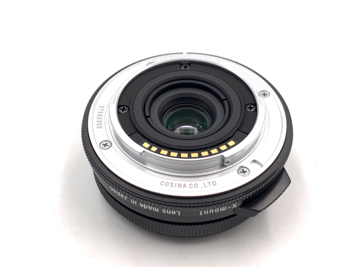 コシナ フォクトレンダー COLOR-SKOPAR 18mm F2.8 Aspherical Xマウント用 ブラック