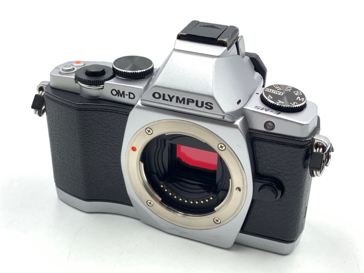 OLYMPUS OM-D E-M5 ボディ 中古価格比較 - 価格.com