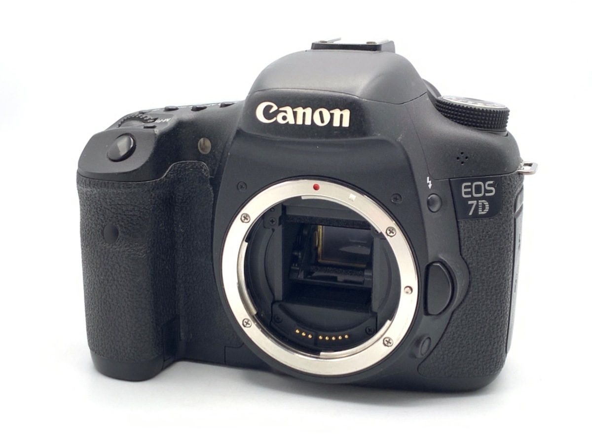 EOS 7D ボディ【1800万画素】