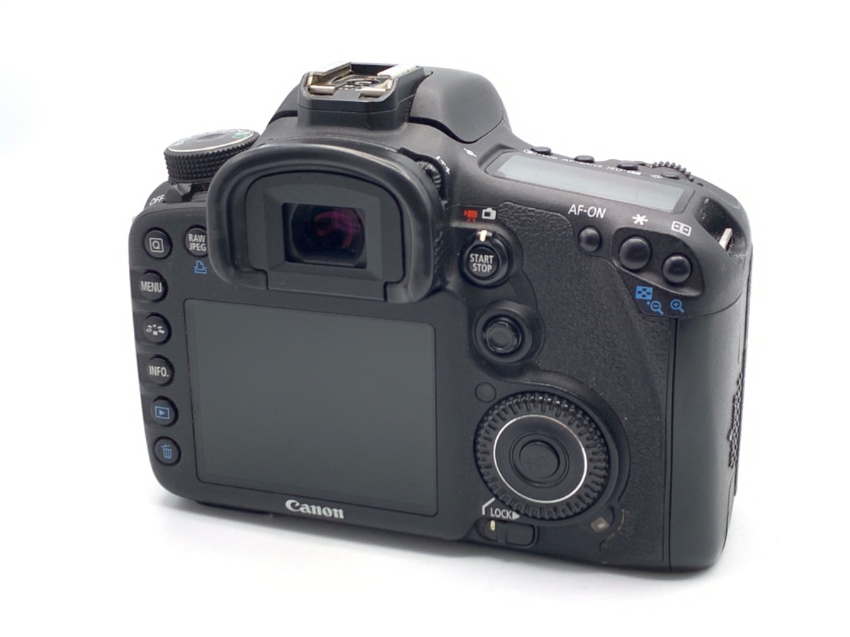 EOS 7D ボディ【1800万画素】
