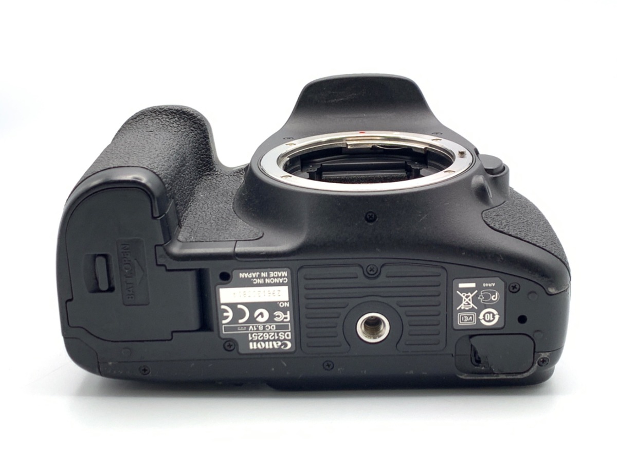 EOS 7D ボディ【1800万画素】