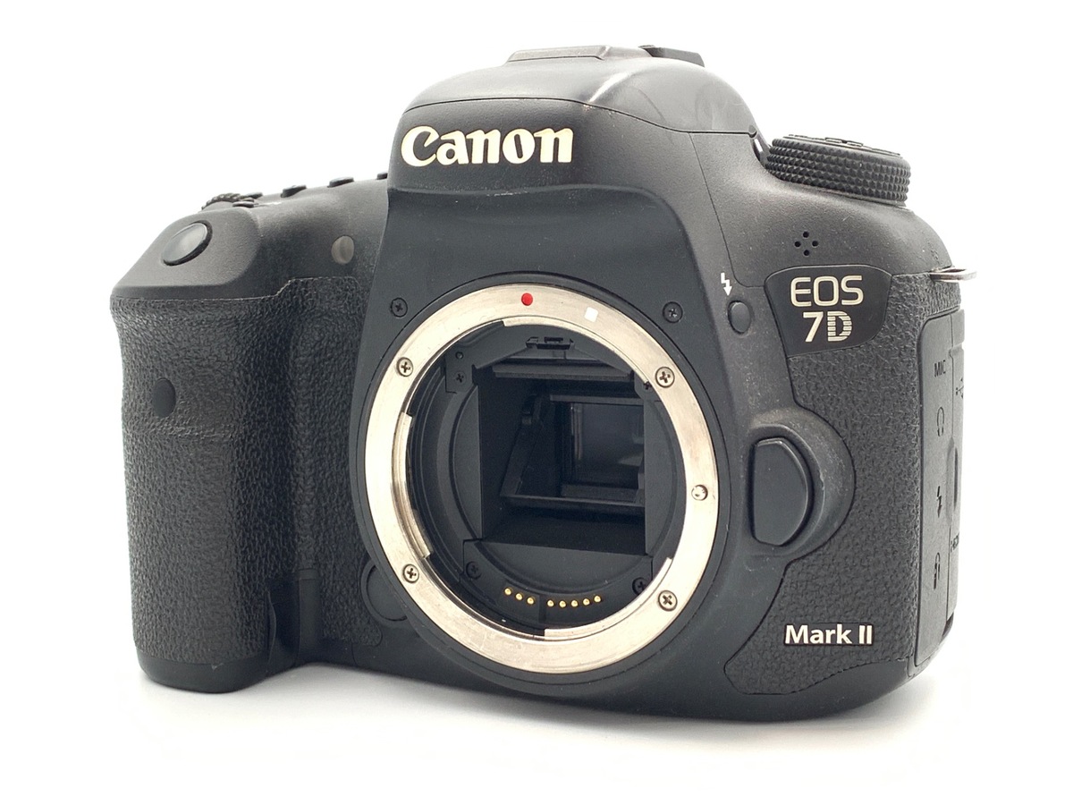 EOS 7D Mark II ボディ 中古価格比較 - 価格.com