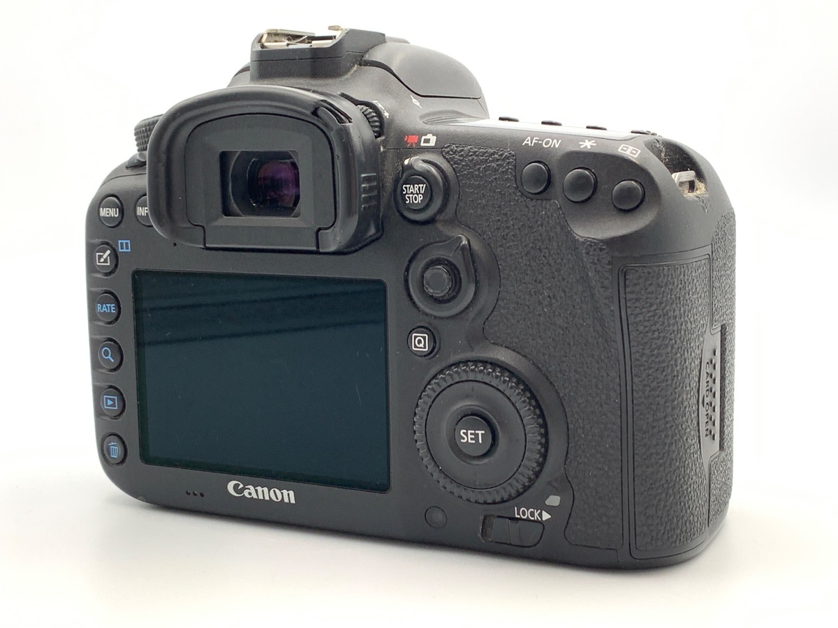 EOS 7D Mark II ボディ【2020万画素】
